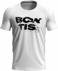 Bontis Tricou DROPLETS - Albă | 2XL (TRI-DROP-whi-XXL)