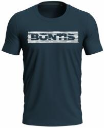Bontis Tricou TWINE - Albastru închis | S (TRI-TWINE-mab-S)