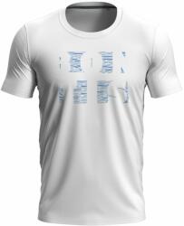 Bontis Tricou WAVES II - Albă | S (TRI-WAVES2-whi-S)