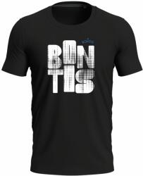 Bontis Tricou GRUNGE - Neagră | XL (TRI-GRUNGE-blo-XL)