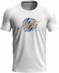 Bontis Tricou SATURN - Albă | 2XL (TRI-SATURN-whi-XXL)