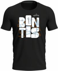 Bontis Tricou HOBBY - Neagră | S (TRI-HOBBY-blo-S)