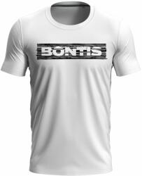 Bontis Tricou TWINE - Albă | S (TRI-TWINE-whi-S)