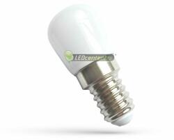 spectrumLED 1, 5W=15W E14 140 lumen LED hűtőgépizzó, melegfehér 2évG WOJ52321_1_5W (WOJ52321_1_5W)