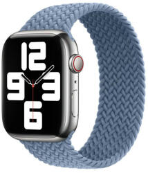 Apple Watch ködkék fonott szíj M méret 38/40/41/42 (series10)mm