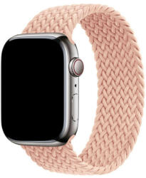 Apple Watch púder fonott szíj S méret 38/40/41/42 (series10)mm