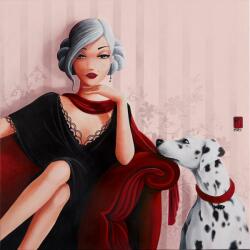 Grafika - Puzzle Missstigri: Victoria - 1 000 piese Puzzle