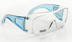  Látásjavító szemüveg felett hordható védőszemüveg