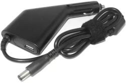 Dell Incarcator auto Dell Latitude 12 7280 65W Mentor Premium