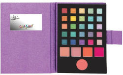 Technic Trusa machiaj, Technic, Chit Chat, Colour Pro, 30 culori