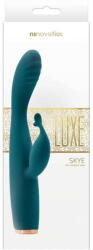 Orion Luxe Skye Teal - Vibrator Iepuraș Reîncărcabil, 18, 8x4 cm Vibrator