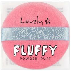 Lovely Burete de machiaj - Lovely Fluffy Powder Puff