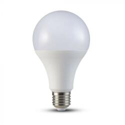 V-TAC LED izzó E27 A80 18W 200° 3000K nagygömb (Samsung Chip) - 126 - v-tachungary