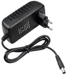 V-TAC LED Műanyagházas dugvillás tápegység 42W 3.5A 12V IP44 - 2672