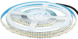 V-TAC LED szalag SMD2835 240LED/M 20W/M 100lm/W 12V IP20 4000K - 212165 - v-tachungary