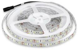 V-TAC LED szalag SMD5050 60LED/M 7W/M 12V IP65 RGB - 212155 - v-tachungary