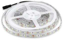 V-TAC LED szalag SMD5050 60LED/M 7W/M 12V IP65 RGB - 212155