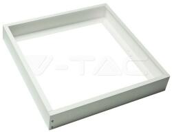 V-TAC Falon kívüli kiemelő keret 625 x 625 LED panelhez - 9997