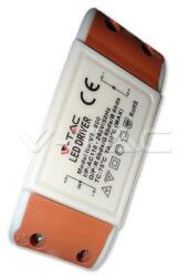 V-TAC LED panel tápegység 6W - 8036 - v-tachungary
