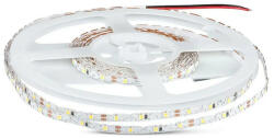 V-TAC LED szalag, hajlítható SMD2835 60LED/M 4.2W/M 12V IP20 4000K - 212560