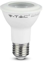 V-TAC LED izzó E27 PAR20 5.8W 40° 6500K spot (Samsung Chip) - 21149 - v-tachungary