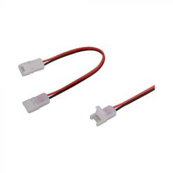 V-TAC Led szalag flexibilis toldó csatlakozóval SMD3528 - 2657