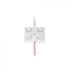 V-TAC LED Modul 1.44W 4 LED SMD2835 IP68 3000K - 5129 (5129)