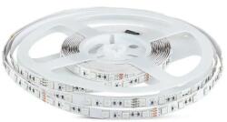 V-TAC LED szalag SMD5050 60LED/M 10W/M 24V IP20 4000K - 212459