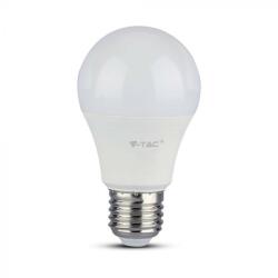 V-TAC LED izzó E27 A60 10, 5W 200° 3000K gömb - 217350 Akciós (217350)