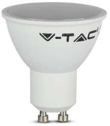 V-TAC LED spotlámpa GU10 MR16 4.5W 3000K 110° spot - 211685 (211685)
