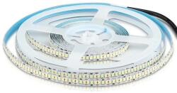 V-TAC LED szalag SMD2835 240LED/M 20W/M 100lm/W 12V IP20 3000K - 212164 (212164)