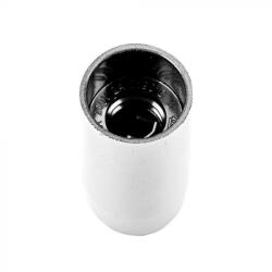 V-TAC E14 Foglalat fehér - 8753 (8753)