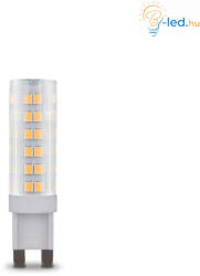 FL LED lámpa G9 6W 330° 3000K kapszula - RTV003575