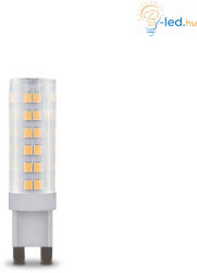 FL LED spotlámpa G9 6W 330° 3000K kapszula - RTV003575 (RTV003575)