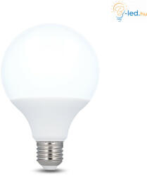 FL LED lámpa E27 G95 10W 220° 4500K nagygömb - RTV003627
