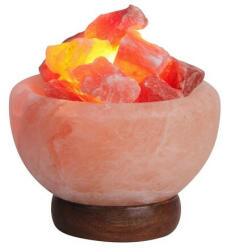 Rábalux Fuji Dekor lámpa E14 1x MAX 15W vezetékes kapcsolóval 2700K IP20 narancs RAB4097 (RAB4097)