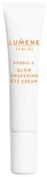 Lumene Cremă pentru pielea din jurul ochilor - Lumene Valo Glow Awakening Eye Cream 15 ml