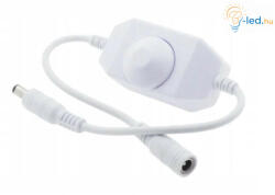 ML Dimmer LED szalaghoz 12-24V 6A - fehér - ML4471 (ML4471)