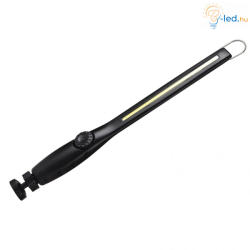 Commel LED Szerelőlámpa USB Töltővel, Dimmelhető 10W 580lm 7000K - 401-015 (CO401-015)