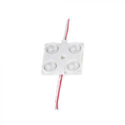 V-TAC LED Modul 1.44W 4 LED SMD2835 IP68 Piros - 5131 (5131)