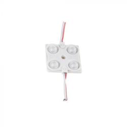 V-TAC LED Modul 1.44W 4 LED SMD2835 IP68 Zöld - 5133 (5133)
