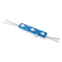 V-TAC LED Modul 3SMD Chips SMD5050 IP67 Zöld - 5119 (5119)