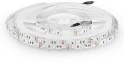 V-TAC LED szalag SMD5050 60LED/M 11W/M 12V IP20 piros - 212128 (212128)
