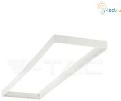 V-TAC Falon kívüli kiemelő keret 1200x300 mm LED panelhez - 6708 (6708)