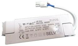 V-TAC LED panel tápegység 40W - 11352 - b-led