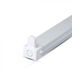 V-TAC Szabadonsugárzó LED Fénycső armatúra 1 x 60cm - 6052 - b-led