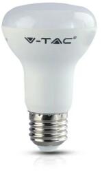 V-TAC LED izzó E27 R63 8.5W 120° 3000K spot (Samsung Chip) - 21141 - b-led