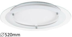 Rábalux Lorna Ráépíthető és Beépíthető lámpa LED Ø520mm 22W backlight effekt 4000K IP20 fehér RAB3488 (RAB3488)