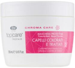 Lisap Mască pentru protecția culorii părului - Lisap Top Care Repair Chroma Care Protective Mask 250 ml