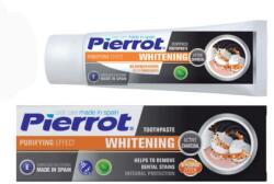 Pierrot Pastă de dinți cu cărbune activ - Pierrot Whitening Active Charcoal 75 ml